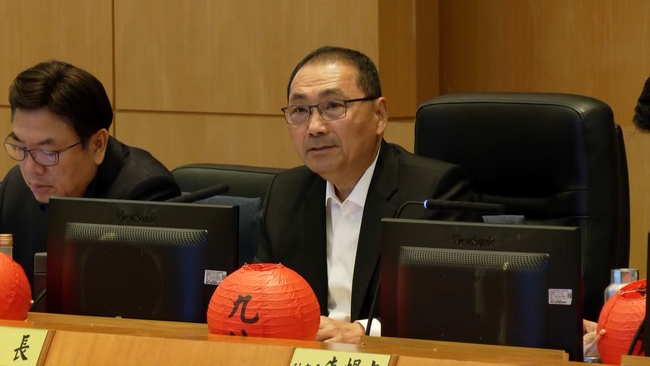 遭爆新北動員義消反罷免「不是第一次」　侯友宜：刻意連結對家屬二度傷害 | 華視新聞