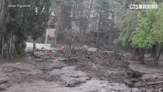 美國洪災釀重大傷亡　新墨西哥州山洪暴發3死