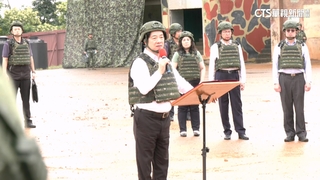 M1A2T首度實彈曝　賴總統讚「地表戰力最強戰車」