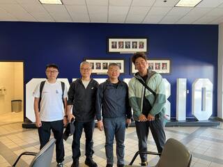 備戰WBC！蔡其昌、郭泓志今赴美　網嗨喊：卡仔、費仔、龍仔「+886」來了！