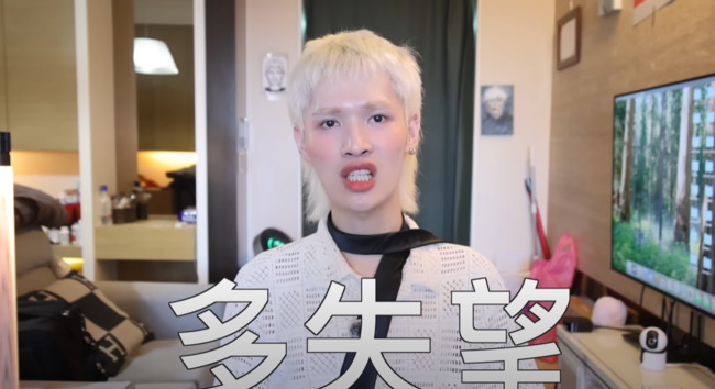 再赴中國旅遊拍片　鍾明軒開嗆酸民：中國大陸老娘是真愛 | 華視新聞