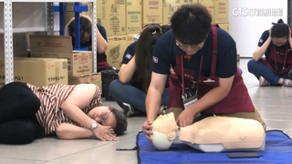 漢光結合城鎮演習　賣場首度納入「持久戰部署」