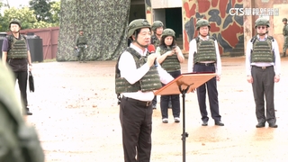 M1A2T「彈無虛發」！　賴清德曝將搭配無人機戰略應用