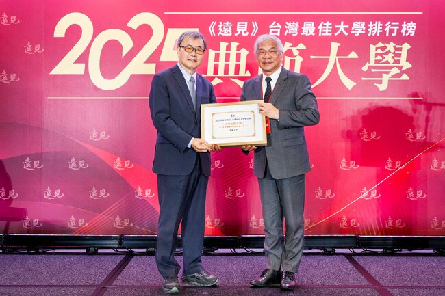 《遠見》台灣最佳大學排行榜　世新大學「大眾傳播領域」私校第一、全國第二 | 華視新聞