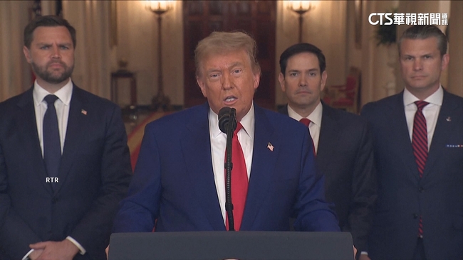 川普再發第三波關稅信函　將對加拿大課徵「35%關稅」　 | 華視新聞