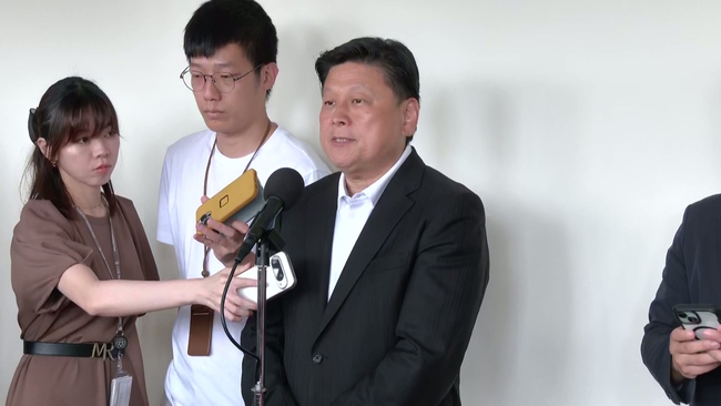 立院今審特別條例！台電撥補要卓揆報告　傅崐萁喊話：盼普發三讀通過 | 華視新聞