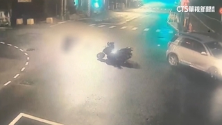 疑打工後返家遇死劫！　18歲騎士無照　與車對撞重摔亡