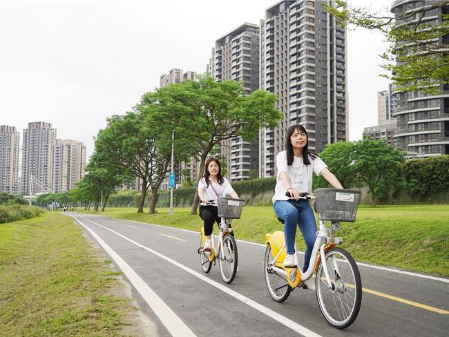 YouBike動滋騎乘券７/15上線！「1族群」登記可領500元 | 華視新聞