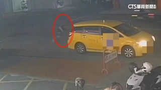 疑車程糾紛！　乘客出拳打運將　反遭持空氣槍射傷