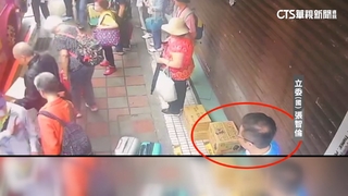 烏龍「搬菜」被當賊！　張智倫：忙亂中出錯.已賠償