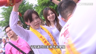 華視獨訪高虹安　新竹雙罷"當Uber"專人外送拚罷免