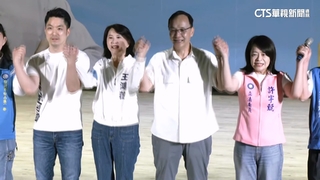 傳藍委傾向合體黃國昌？　朱立倫2度強調：我是總教練