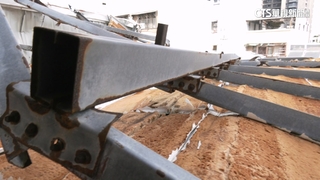 颱風重創老屋掀「石綿」隱形致癌物　鄭明典：和肺癌有關