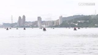 漢光Day4　淡水河阻絕首爆破　美退將勘察「衛戍首都關鍵」