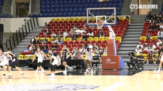 中華女籃陣前換帥　籃協：教練.選手溝通不良