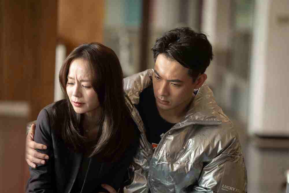 如如豪豪跟世美坦白戀情卻遭反對