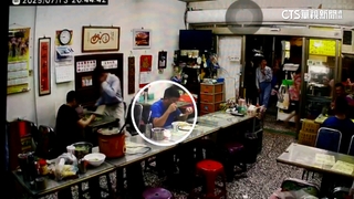 台電搶修拚復電逾一週！　民眾體恤辛勞請吃牛肉麵