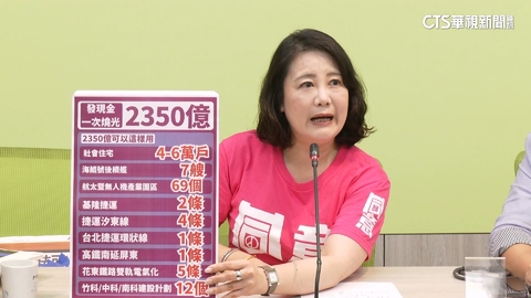 1萬元角力! 在野:綠憂影響罷免.綠委:政策買票