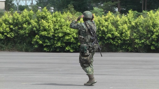 城鎮韌性演習7/15-7/18登場！人車交通管制時間曝「不配合最高罰15萬」 | 華視新聞