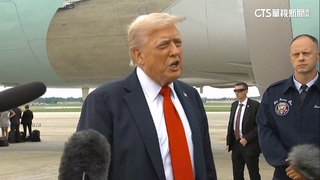 川普再批鮑爾不降息　稱「若主動離職是好事」