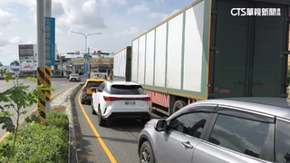 尖峰時段左轉號誌僅10秒？　民眾無奈：等4次轉不過去