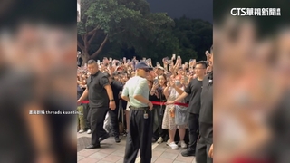 GD台北最終場結束！現身烤肉愛店　上千粉絲搶見偶像