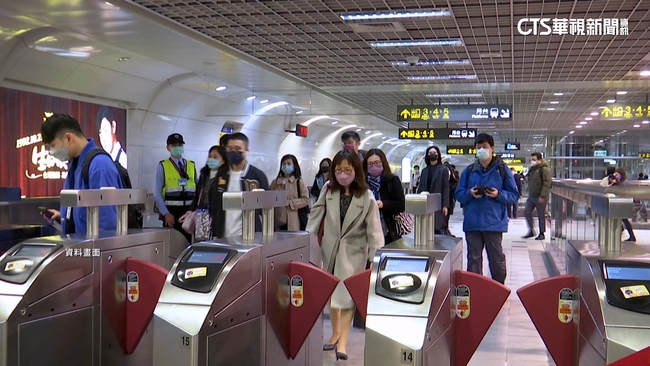 連續2天卡門事件！北捷列「5大乘車要點」盼旅客遵守 | 華視新聞