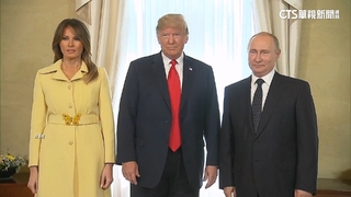 若烏俄50天內不停戰　川普：將對俄實施100%關稅