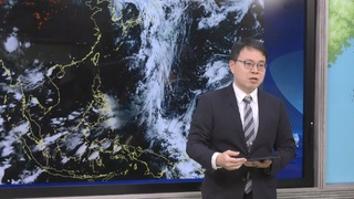傳說中的周末颱風恐襲台？　氣象署：通過機率較低