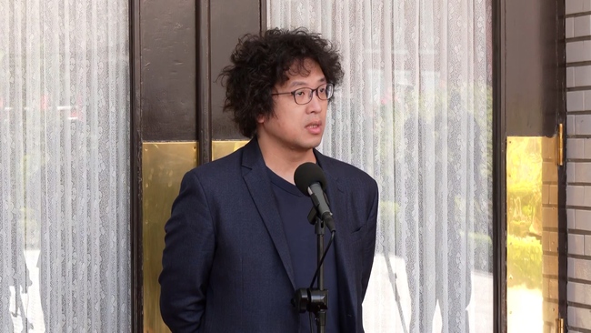 沈伯洋母親逝世！享壽68歲　哀痛發聲：治喪儀式一切從簡 | 華視新聞