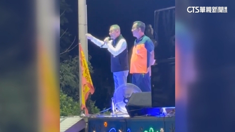 「雲林拔釘」邀黃捷掃街 丁學忠反罷拍片宣傳政績