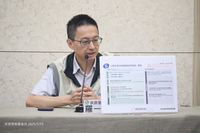 公費流感抗病毒藥劑適用對象　8/1起增列「產後兩週內婦女、肥胖兒童青少年」 | 華視新聞