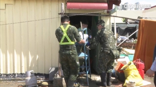 「消防員撿柚子」引爆基層怒火　消防局：是動員義消.未強迫