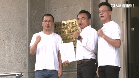 李宇翔曝「金錢動員」反罷 藍指「抹黑」今提告罷團