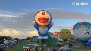 「哆啦A夢」熱氣球太夯！　詐團假冒官方帳號騙個資