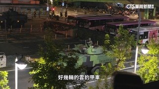 漢光首度「全線封鎖」萬板大橋！　憲兵指揮部實彈練兵