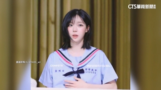 最美高中制服！　aespa　Winter變裝家齊高中生