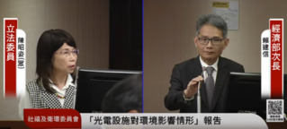 台電員工命危裝葉克膜　郭智輝探視「缺席質詢」　陳昭姿嗆：放柯文哲去搶救更有用