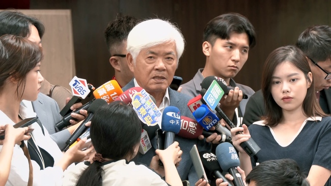 今起不得談罷免民調　「喊告急也不行？」李進勇給回應 | 華視新聞