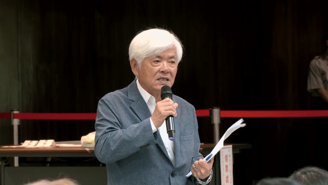 罷免投票日遇颱風怎麼辦？　李進勇曝2辦法：最好颱風不要來 | 華視新聞