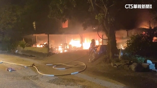 花蓮惡火4死！僅夫妻倖存　關鍵5分鐘「報錯地址」？