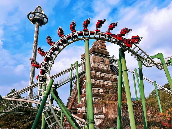 九族文化村開通Threads！2大樂園小編搞笑嗆聲　網笑：在演哪齣 | 華視新聞