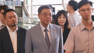 台師大女足抽血案　卓榮泰震怒下令「嚴懲教練」