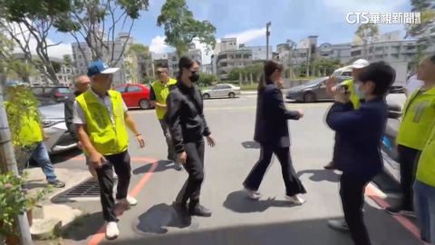 新竹市長罷免說明會 高虹安.罷團領銜人攻防不斷