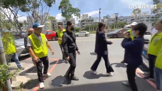 新竹市長罷免說明會　高虹安.罷團領銜人攻防不斷