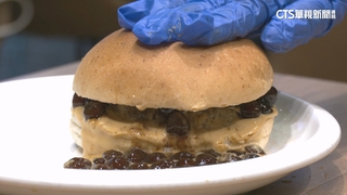 漢堡戰開打！　珍奶堡.薄荷巧克力口味拚創意