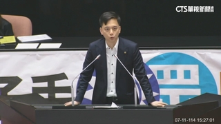 台電搶災照「情勒」挨批無同理心！　牛煦庭未多作回應