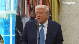 換不換聯準會主席？　川普說法一日數變.擾動股市