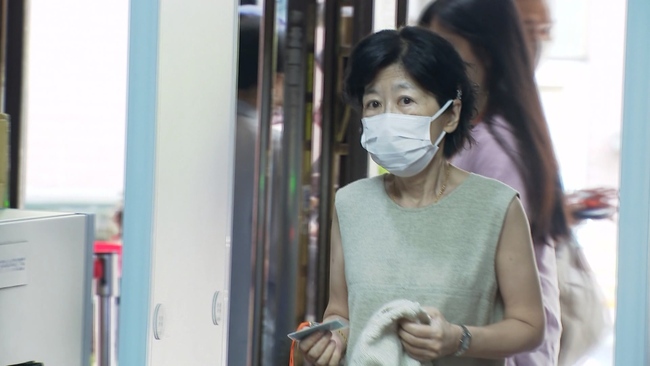 陳佩琪點名鍾小平、游淑慧告發京華城　「到死都不會忘記他們得意嘴臉」 | 華視新聞