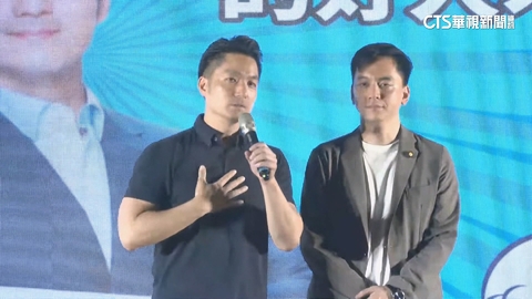 罷免拚陸戰! 綠營進駐港湖 蔣萬安挺桃園隊